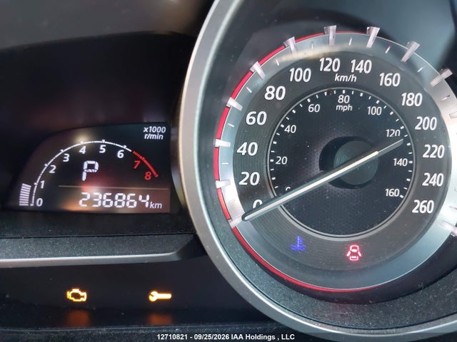 Mazda Mazda3 Gs-sky 2014 JM1BM1L75E1105310 Image 14