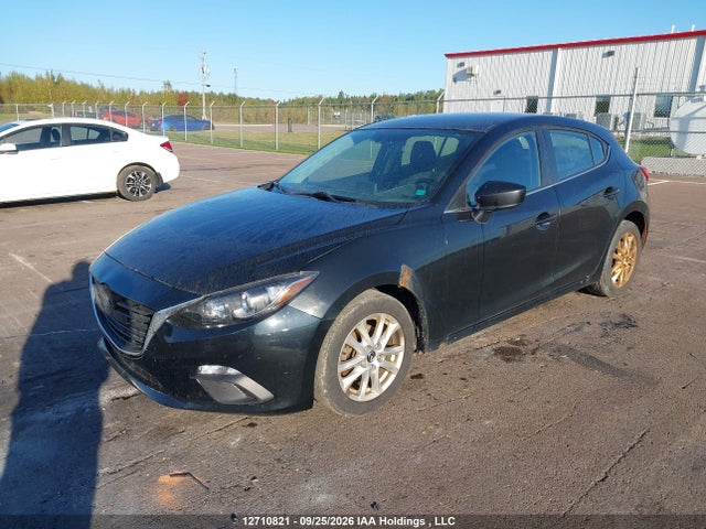 Mazda Mazda3 Gs-sky 2014 JM1BM1L75E1105310 Image 2