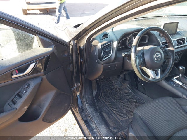 Mazda Mazda3 Gs-sky 2014 JM1BM1L75E1105310 Image 18