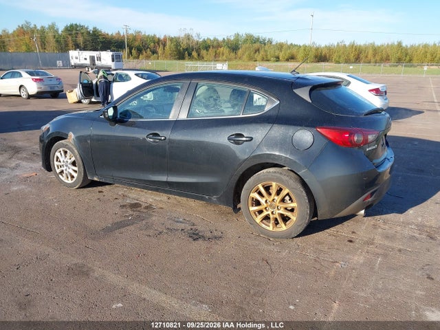 Mazda Mazda3 Gs-sky 2014 JM1BM1L75E1105310 Image 3