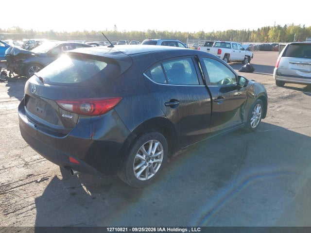 Mazda Mazda3 Gs-sky 2014 JM1BM1L75E1105310 Image 4