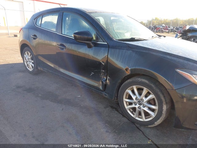 Mazda Mazda3 Gs-sky 2014 JM1BM1L75E1105310 Image 6
