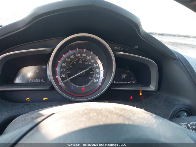 Mazda Mazda3 Gs-sky 2014 JM1BM1L75E1105310 Image 7