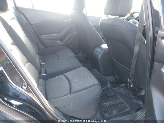 Mazda Mazda3 Gs-sky 2014 JM1BM1L75E1105310 Image 8