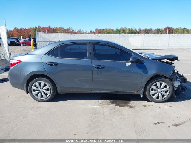 Aukcja sprzedaży 2014 Toyota Corolla L/le/le Pls/prm/s/s Pls, vin: 2T1BURHE7EC221903, numer aukcji: 12710823