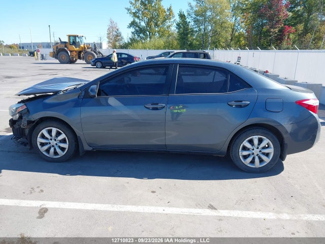 Aukcja sprzedaży 2014 Toyota Corolla L/le/le Pls/prm/s/s Pls, vin: 2T1BURHE7EC221903, numer aukcji: 12710823