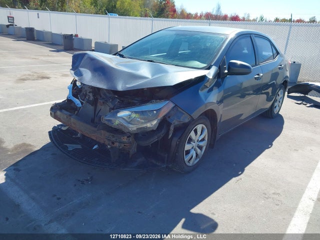Aukcja sprzedaży 2014 Toyota Corolla L/le/le Pls/prm/s/s Pls, vin: 2T1BURHE7EC221903, numer aukcji: 12710823