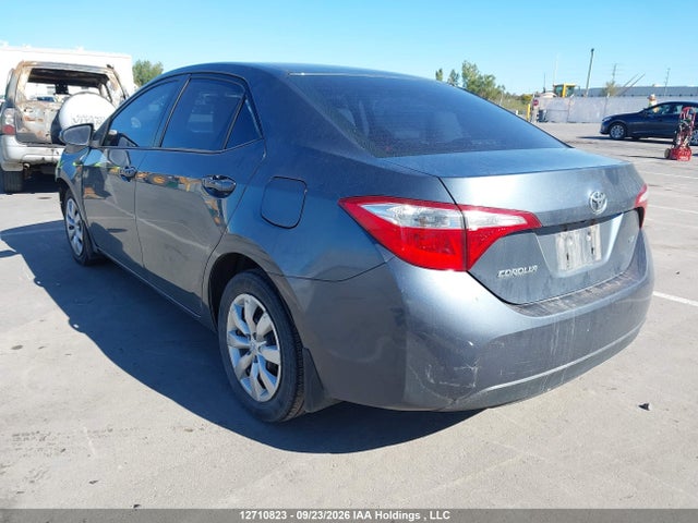 Aukcja sprzedaży 2014 Toyota Corolla L/le/le Pls/prm/s/s Pls, vin: 2T1BURHE7EC221903, numer aukcji: 12710823