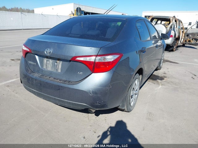 Aukcja sprzedaży 2014 Toyota Corolla L/le/le Pls/prm/s/s Pls, vin: 2T1BURHE7EC221903, numer aukcji: 12710823