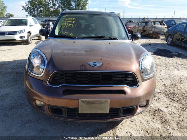 Mini Countryman Cooper S 2014 WMWZC5C55EWP39871 Image 13