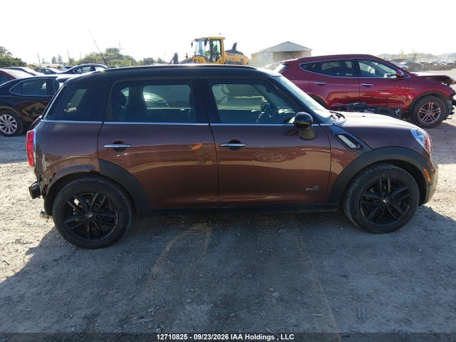Mini Countryman Cooper S 2014 WMWZC5C55EWP39871 Image 14
