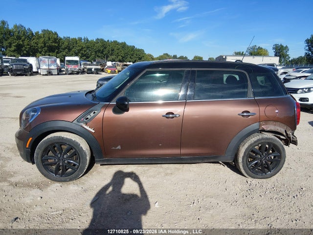 Mini Countryman Cooper S 2014 WMWZC5C55EWP39871 Image 15