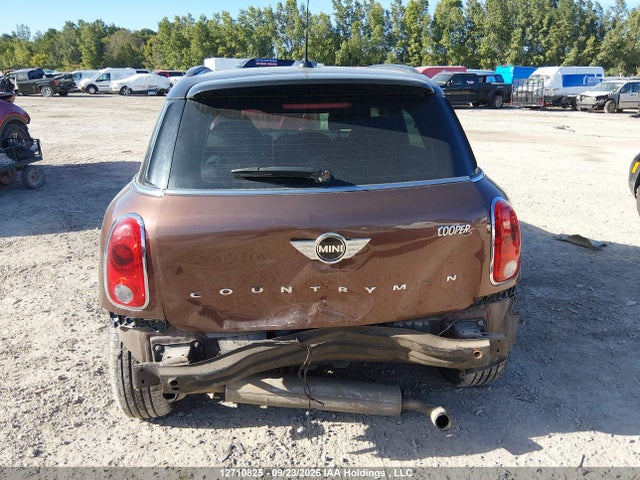 Mini Countryman Cooper S 2014 WMWZC5C55EWP39871 Image 17