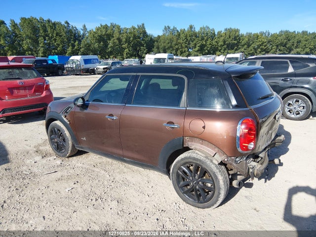 Mini Countryman Cooper S 2014 WMWZC5C55EWP39871 Image 3