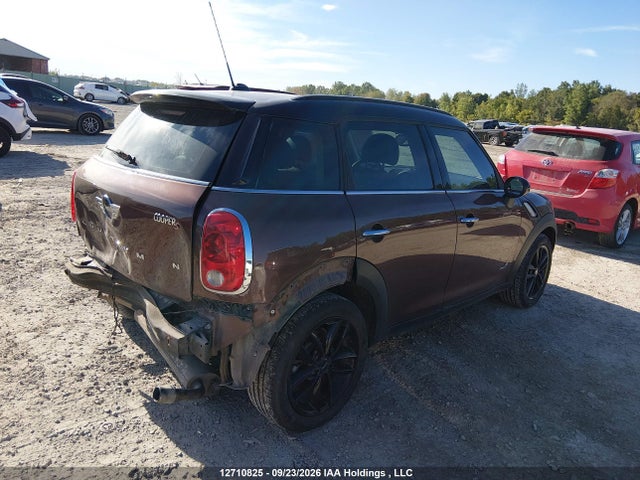 Mini Countryman Cooper S 2014 WMWZC5C55EWP39871 Image 4