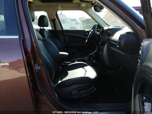Mini Countryman Cooper S 2014 WMWZC5C55EWP39871 Image 5