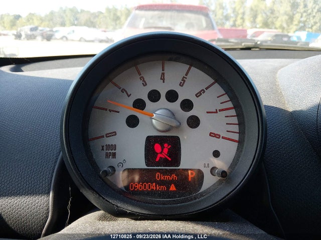 Mini Countryman Cooper S 2014 WMWZC5C55EWP39871 Image 7
