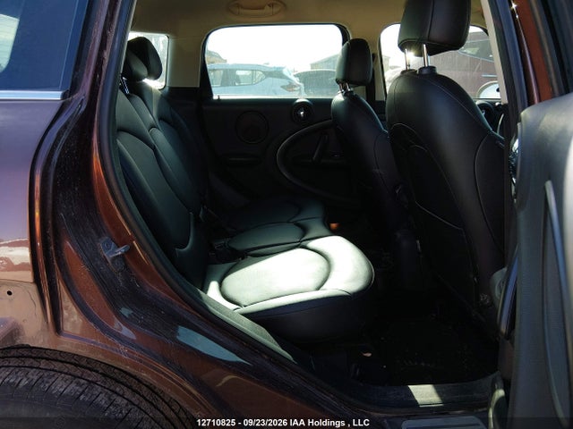 Mini Countryman Cooper S 2014 WMWZC5C55EWP39871 Image 8