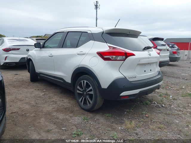 3N1CP5DV3LL579958 Nissan Kicks
