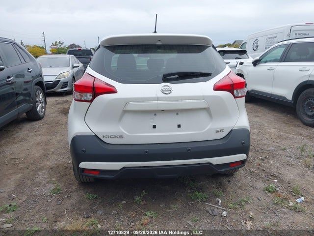 3N1CP5DV3LL579958 Nissan Kicks