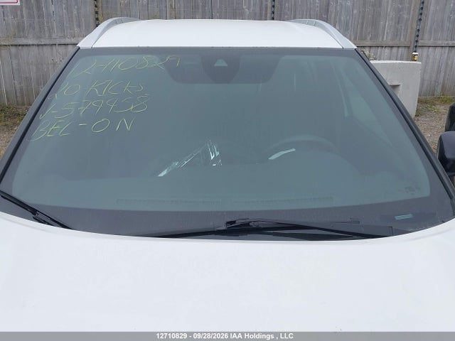 3N1CP5DV3LL579958 Nissan Kicks