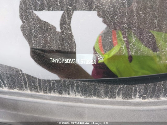3N1CP5DV3LL579958 Nissan Kicks