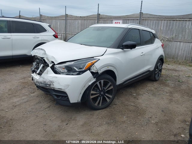 3N1CP5DV3LL579958 Nissan Kicks