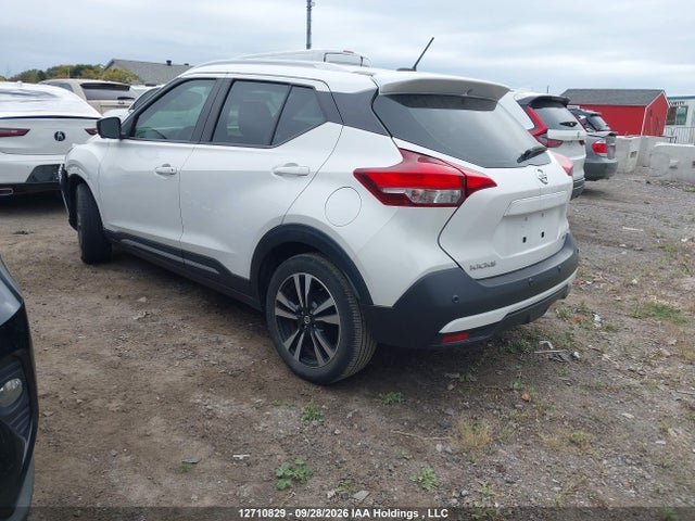 3N1CP5DV3LL579958 Nissan Kicks