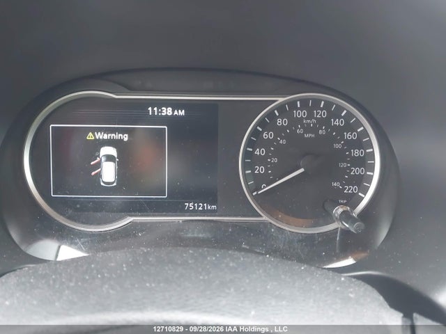 3N1CP5DV3LL579958 Nissan Kicks