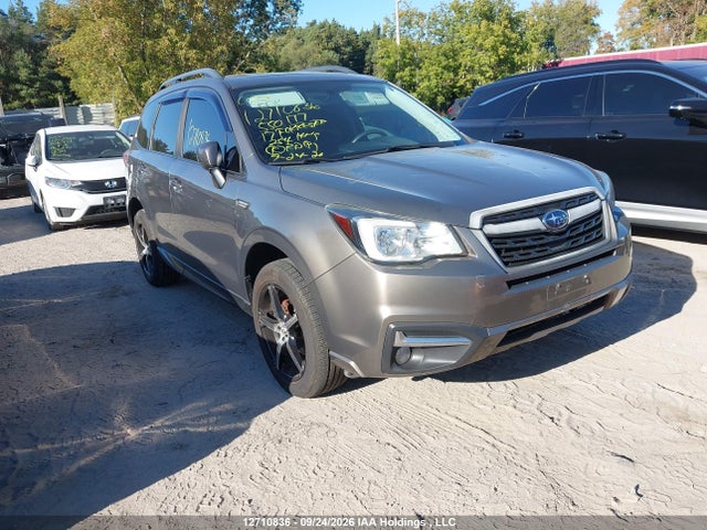 Продажа на аукционе авто 2017 Subaru Forester 2.5i Limited, vin: JF2SJEJC0HH550177, номер лота: 12710836