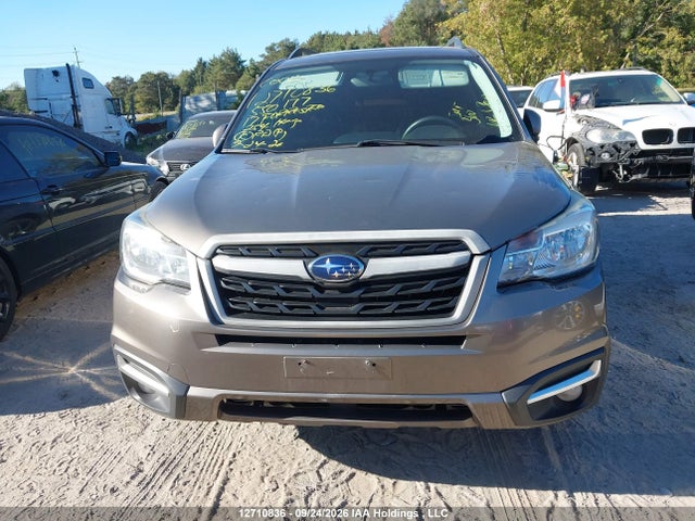 Продажа на аукционе авто 2017 Subaru Forester 2.5i Limited, vin: JF2SJEJC0HH550177, номер лота: 12710836