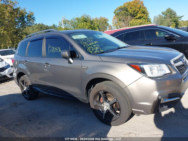Продажа на аукционе авто 2017 Subaru Forester 2.5i Limited, vin: JF2SJEJC0HH550177, номер лота: 12710836