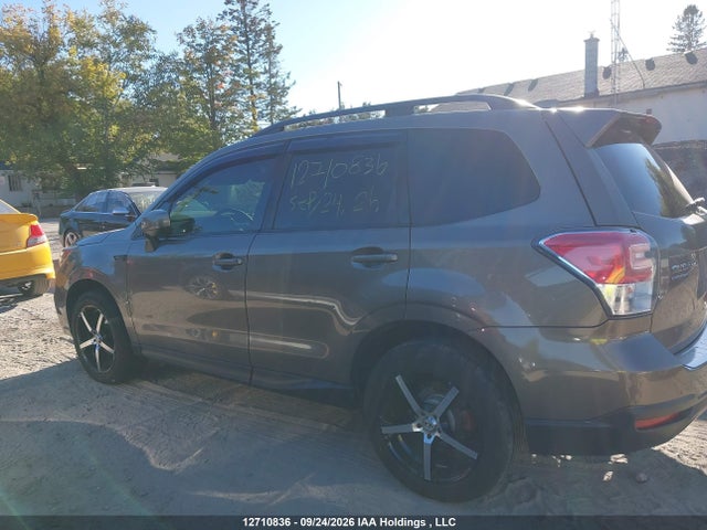 Продажа на аукционе авто 2017 Subaru Forester 2.5i Limited, vin: JF2SJEJC0HH550177, номер лота: 12710836