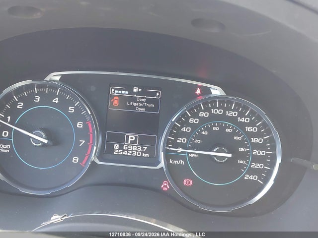 Продажа на аукционе авто 2017 Subaru Forester 2.5i Limited, vin: JF2SJEJC0HH550177, номер лота: 12710836