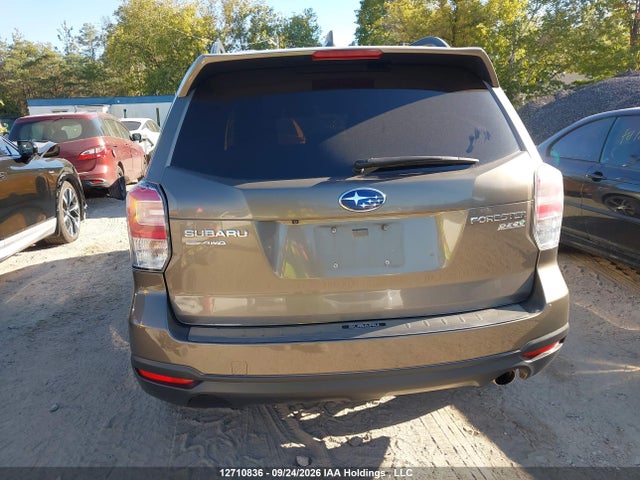 Продажа на аукционе авто 2017 Subaru Forester 2.5i Limited, vin: JF2SJEJC0HH550177, номер лота: 12710836