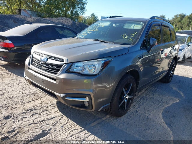 Продажа на аукционе авто 2017 Subaru Forester 2.5i Limited, vin: JF2SJEJC0HH550177, номер лота: 12710836