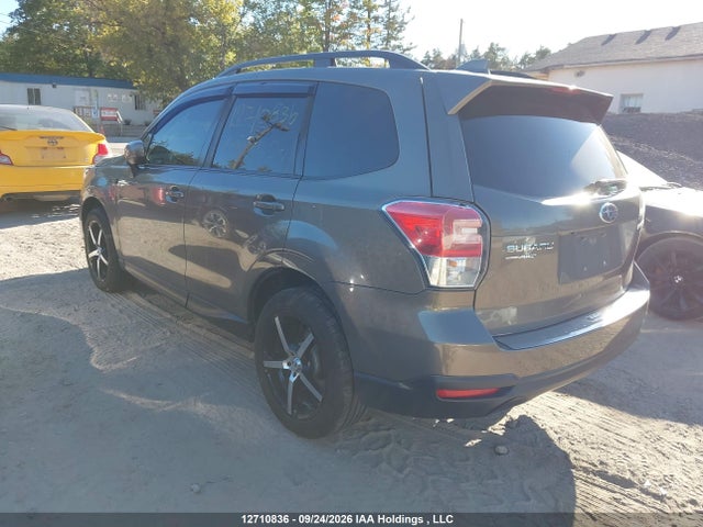 Продажа на аукционе авто 2017 Subaru Forester 2.5i Limited, vin: JF2SJEJC0HH550177, номер лота: 12710836