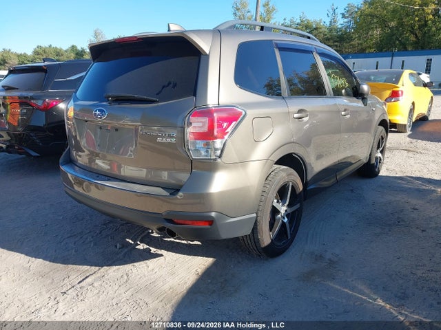 Продажа на аукционе авто 2017 Subaru Forester 2.5i Limited, vin: JF2SJEJC0HH550177, номер лота: 12710836