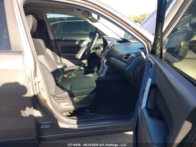 Продажа на аукционе авто 2017 Subaru Forester 2.5i Limited, vin: JF2SJEJC0HH550177, номер лота: 12710836
