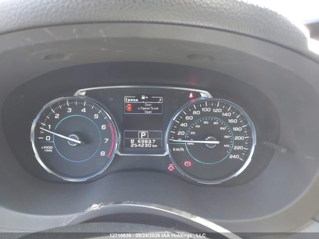 Продажа на аукционе авто 2017 Subaru Forester 2.5i Limited, vin: JF2SJEJC0HH550177, номер лота: 12710836
