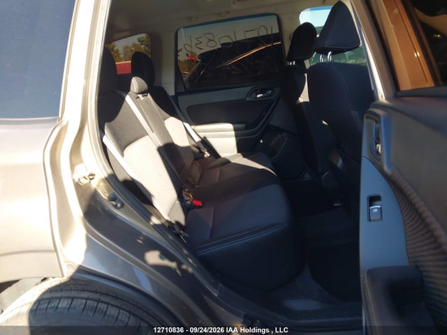Продажа на аукционе авто 2017 Subaru Forester 2.5i Limited, vin: JF2SJEJC0HH550177, номер лота: 12710836