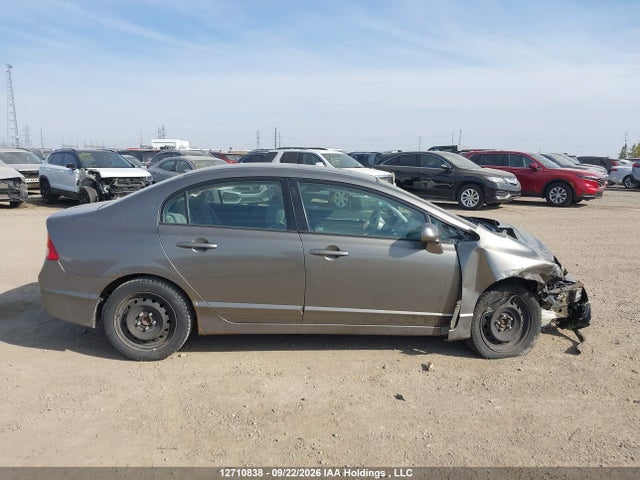 Aukcja sprzedaży 2006 Honda Civic Ex 4dr, vin: 2HGFA158X6H007961, numer aukcji: 12710838