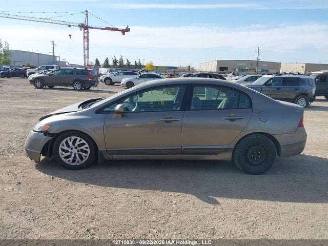 Aukcja sprzedaży 2006 Honda Civic Ex 4dr, vin: 2HGFA158X6H007961, numer aukcji: 12710838