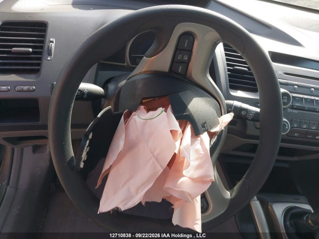 Aukcja sprzedaży 2006 Honda Civic Ex 4dr, vin: 2HGFA158X6H007961, numer aukcji: 12710838