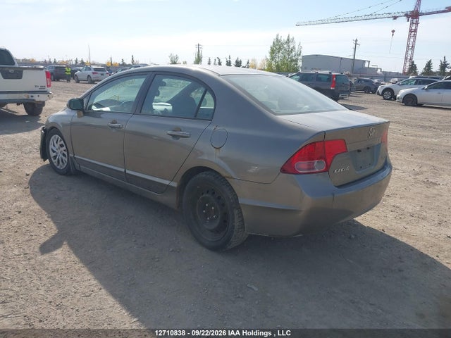 Aukcja sprzedaży 2006 Honda Civic Ex 4dr, vin: 2HGFA158X6H007961, numer aukcji: 12710838