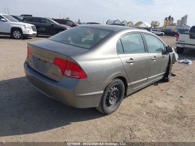 Aukcja sprzedaży 2006 Honda Civic Ex 4dr, vin: 2HGFA158X6H007961, numer aukcji: 12710838