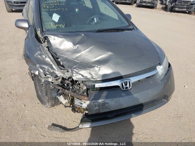 Aukcja sprzedaży 2006 Honda Civic Ex 4dr, vin: 2HGFA158X6H007961, numer aukcji: 12710838