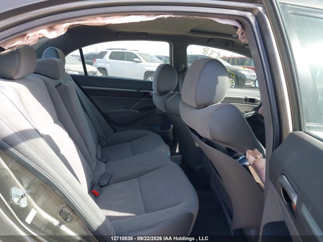 Aukcja sprzedaży 2006 Honda Civic Ex 4dr, vin: 2HGFA158X6H007961, numer aukcji: 12710838