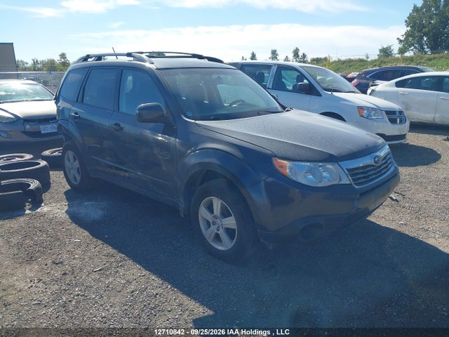 Продаж на аукціоні авто 2010 Subaru Forester 2.5 X Sport-tech, vin: JF2SH6BC4AH803734, номер лоту: 12710842