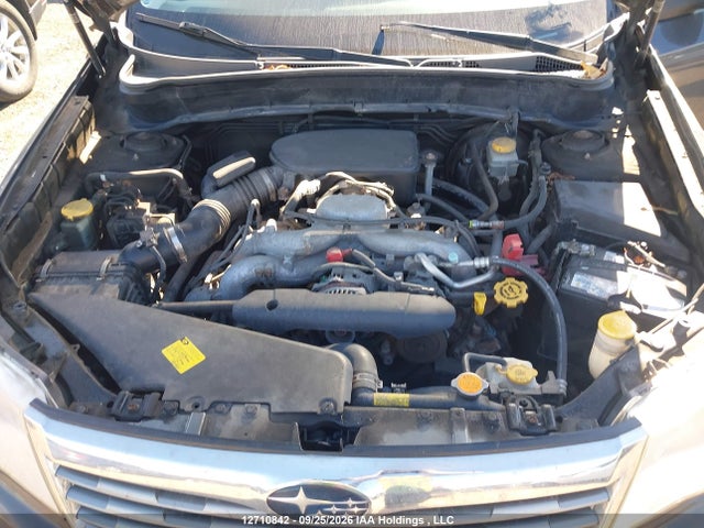 Продажа на аукционе авто 2010 Subaru Forester 2.5 X Sport-tech, vin: JF2SH6BC4AH803734, номер лота: 12710842